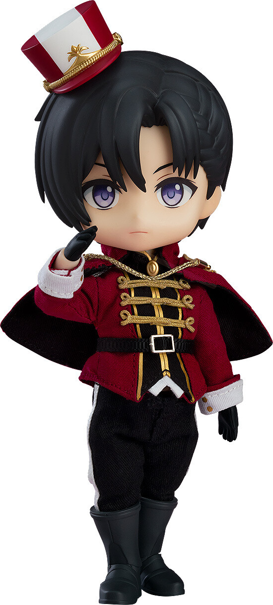 PRE-ORDER Good Smile Nendoroid Doll Toy Soldier Callion