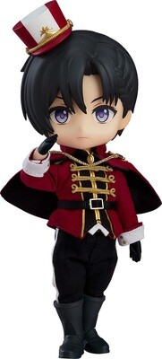 PRE-ORDER Good Smile Nendoroid Doll Toy Soldier Callion