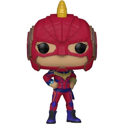 Funko Ms. Marvel - Kamala Khan Pop! Vinyl Figure