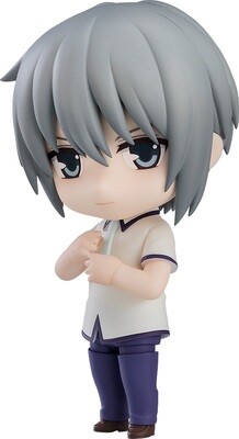 PRE-ORDER Good Smile Nendoroid Fruits Basket Yuki Soma