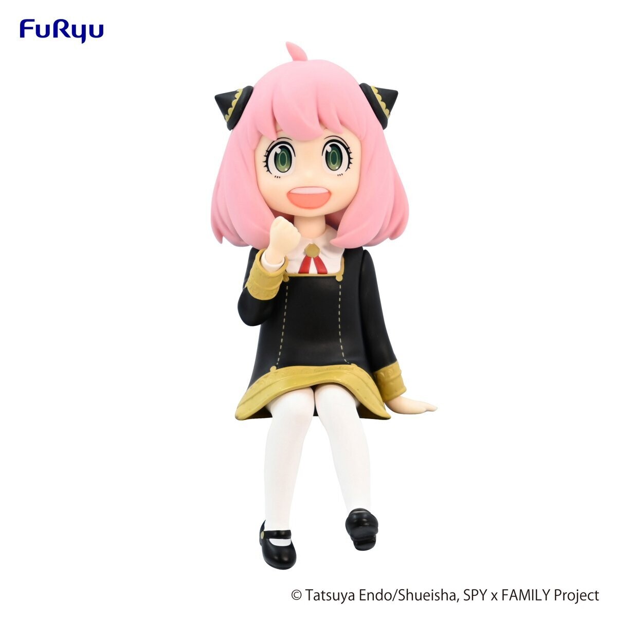 PRE-ORDER Good Smile Furyu Spy X Family Noodle Stopper Figure Anya (rerun)