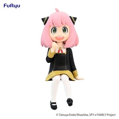 PRE-ORDER Good Smile Furyu Spy X Family Noodle Stopper Figure Anya (rerun)