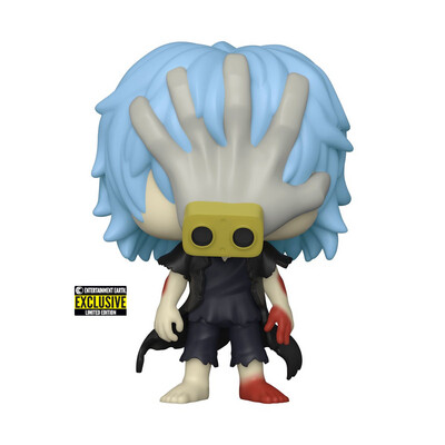 Funko My Hero Academia Tomura Shigaraki Pop! Vinyl Figure - Entertainment Earth Exclusive