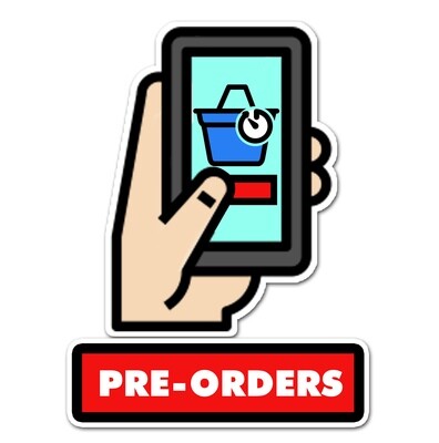 PRE-ORDER