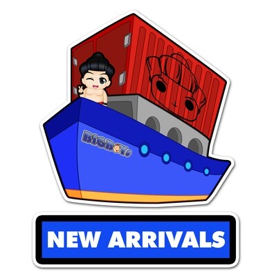 NEW ARRIVAL
