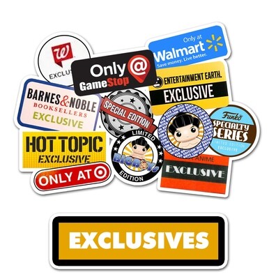 EXCLUSIVES