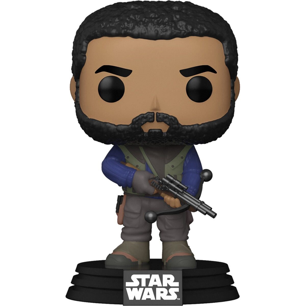 Funko Star Wars: Obi-Wan Kenobi Kawlan Roken Pop! Vinyl Figure