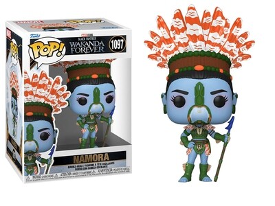 Funko Black Panther : Wakanda Forever Namora Pop! Vinyl Figure