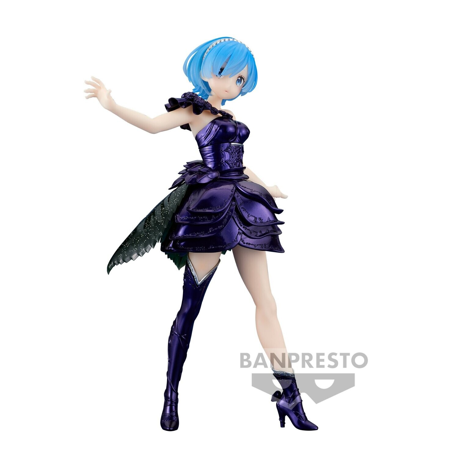 PRE-ORDER Banpresto Re: Zero Starting Life in Another World Dianacht Couture Rem