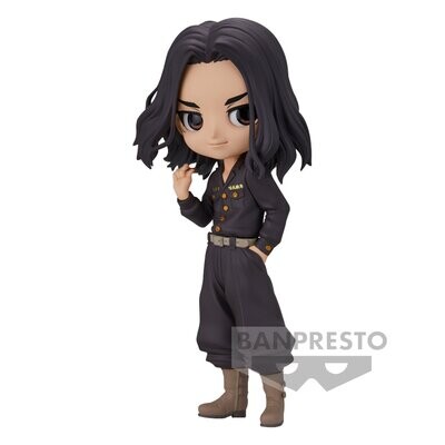 Banpresto Tokyo Revengers Q Posket Keisuke Baji Ver. B