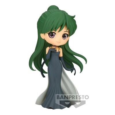 Banpresto Pretty Guardian Sailor Moon Eternal The Movie Q Posket Princess Pluto Ver. B