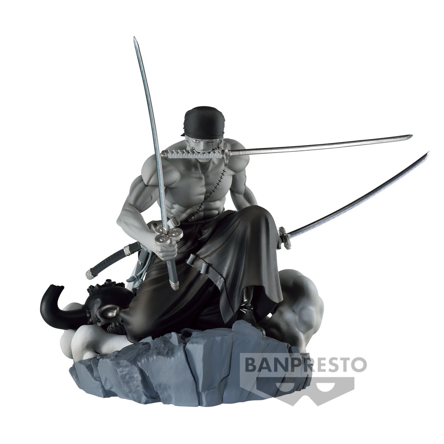 PRE-ORDER Banpresto One Piece Dioramatic Roronoa Zoro The Brush Tones