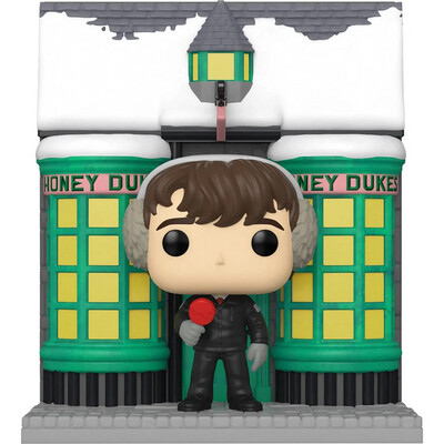 Funko Harry Potter Neville Longbottom with Honeydukes Deluxe Pop! Vinyl Figure
