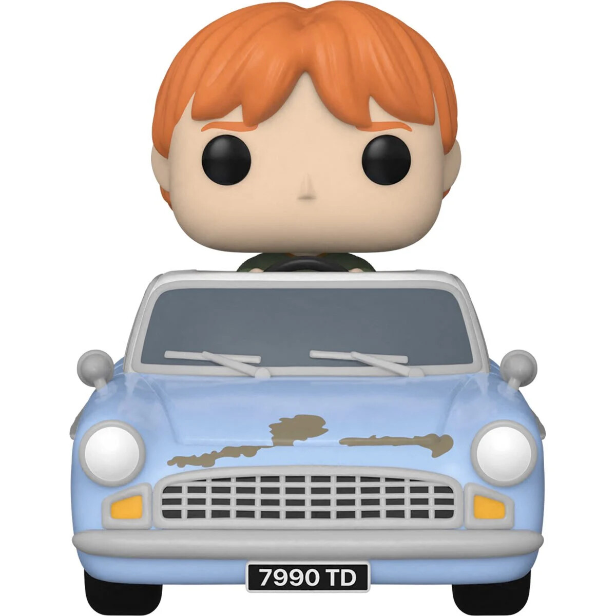 PRE-ORDER Funko Harry Potter and the Chamber of Secrets 20th Anniversary Ron Weasley in Flying Car Pop! Vinyl Ride