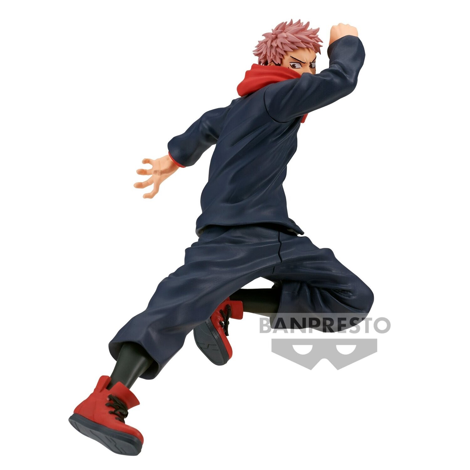 Banpresto Jujutsu Kaisen Jufutsunowaza Yuji Itadori 2