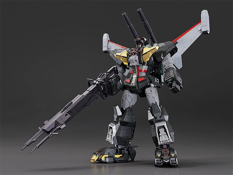 PRE-ORDER Good Smile The Gattai Hagane Works Dancouga