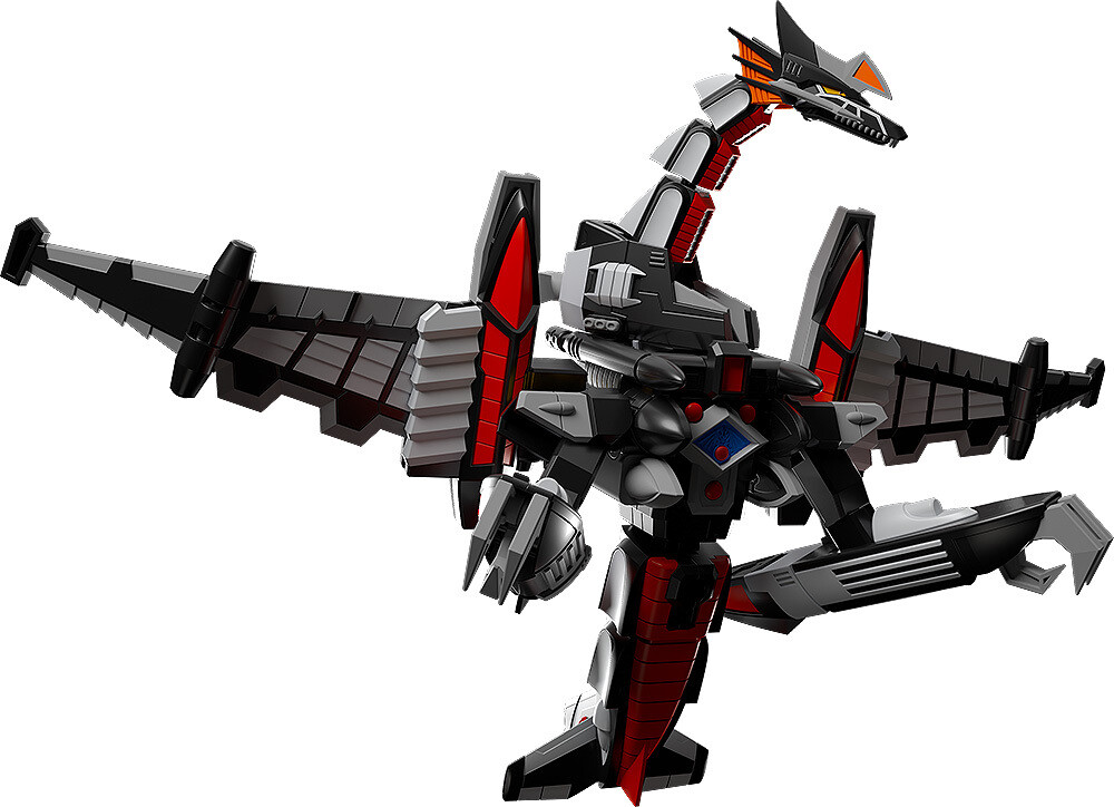PRE-ORDER Good Smile Moderoid Dennou Boukenki Webdive Plastic Model Kit