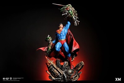 PRE-ORDER XM Studios DC - Superman (Classic Series) Version B 1:4 Scale Statue
