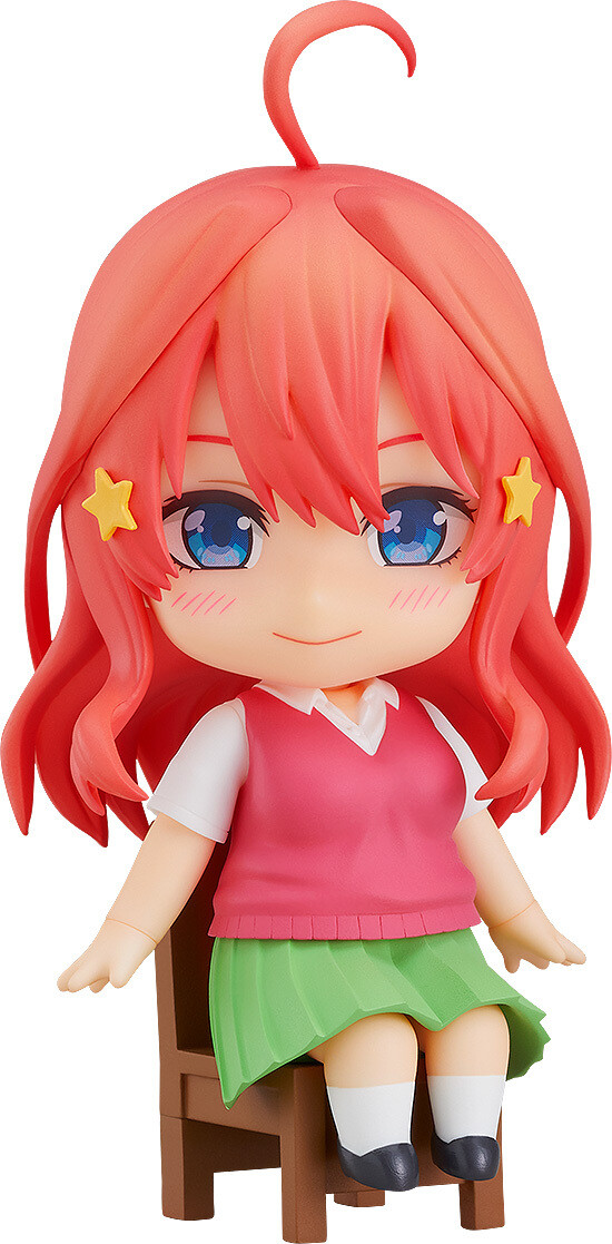 PRE-ORDER Good Smile Nendoroid Swachhao Quintessential Quintuplets Itsuki Nakano