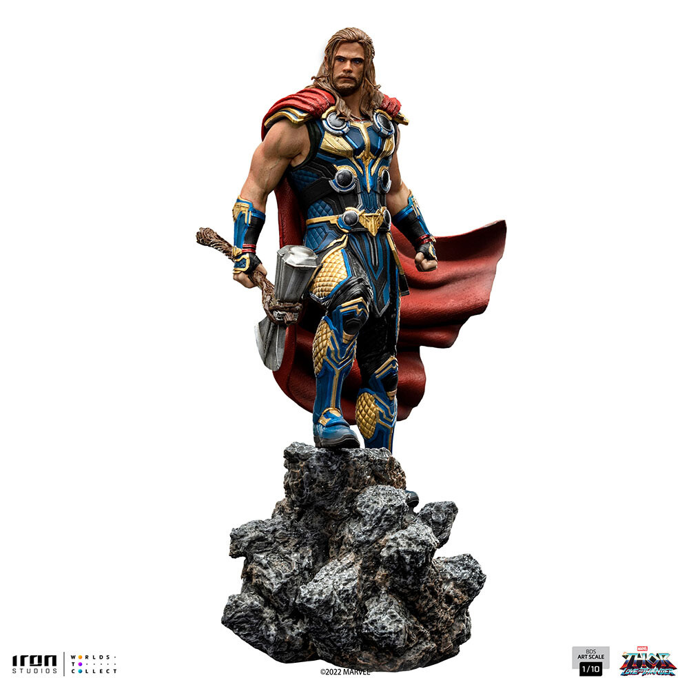 PRE-ORDER Iron Studios Thor - Love and Thunder BDS Art Scale 1/10