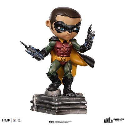 PRE-ORDER Iron Studios Robin - Batman Forever Mini Co.