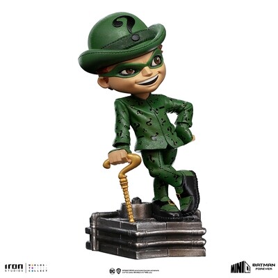 PRE-ORDER Iron Studios Riddler - Batman Forever Mini Co.