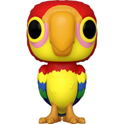 Funko Walt Disney World 50th Anniversary Parrot Jose Pop! Vinyl Figure