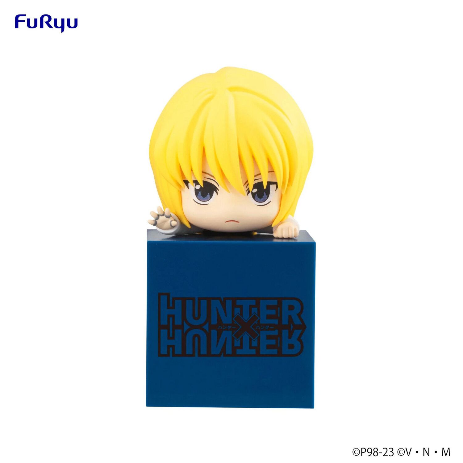 PRE-ORDER Furyu Hunter x Hunter Hikka Figure Curapikt