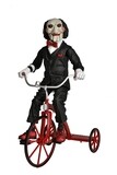 PRE-ORDER NECA Saw Puppet on Tricycle with Sound 12&quot; Action Figure