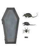 PRE-ORDER NECA Universal Monsters Dracula Accesory Set