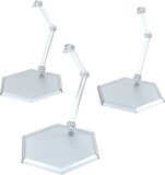 PRE-ORDER Good Smile The Simple Stand x3 (For Figures &amp; Models) Hex Type