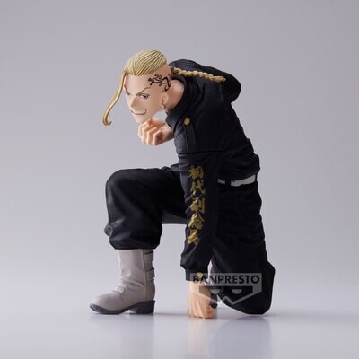 PRE-ORDER Banpresto Tokyo Revengers King of Artist The Ken Ryuguji