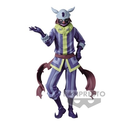 Banpresto That Time I Got Reincarnated as a Slime Otherworlder Figure Vol. 18 Laplace