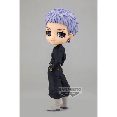 Banpresto Tokyo Revengers Q Posket Takashi Mitsuya Ver. A