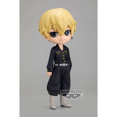 PRE-ORDER Banpresto Tokyo Revengers Q Posket Chifuyu Matsuno Ver. A