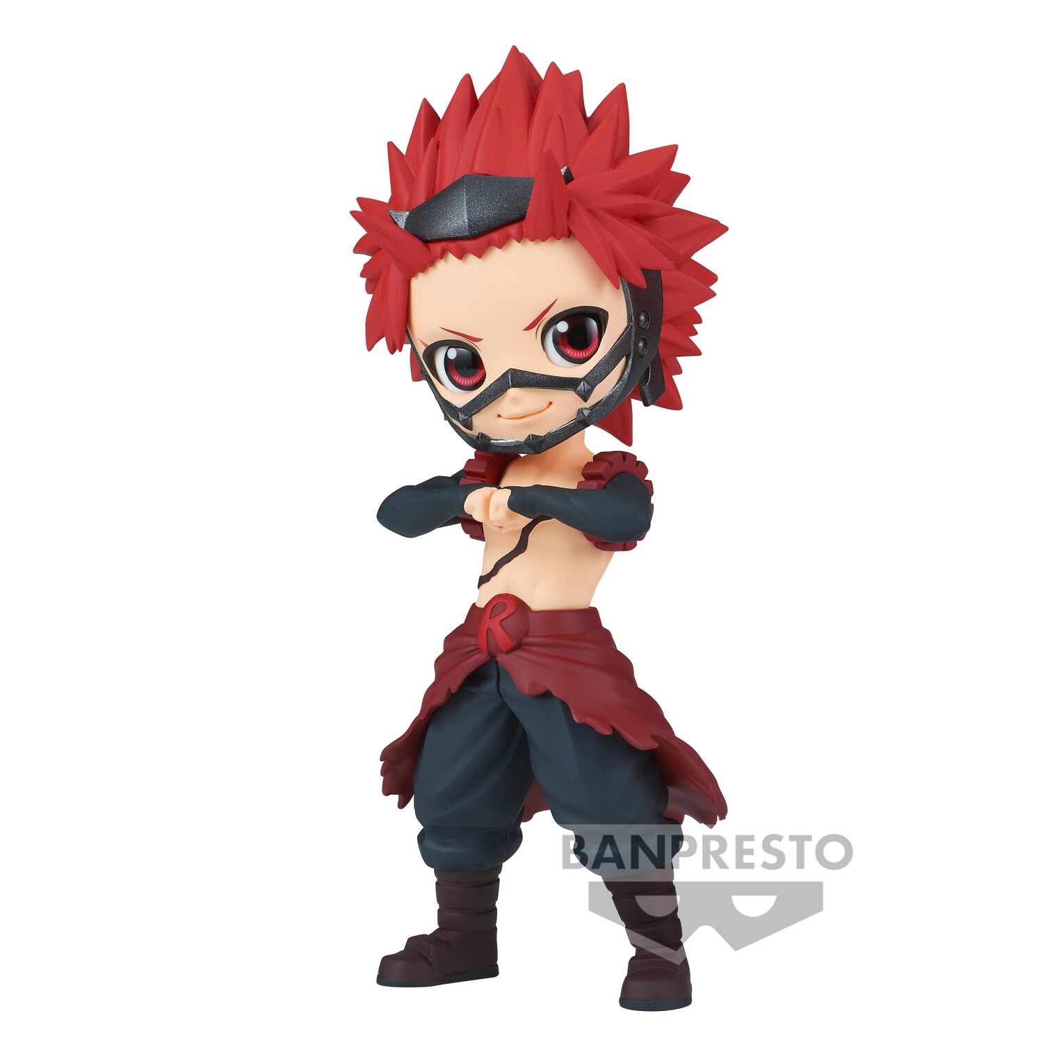 Banpresto My Hero Academia Q Posket Eijiro Kirishima Ver. A