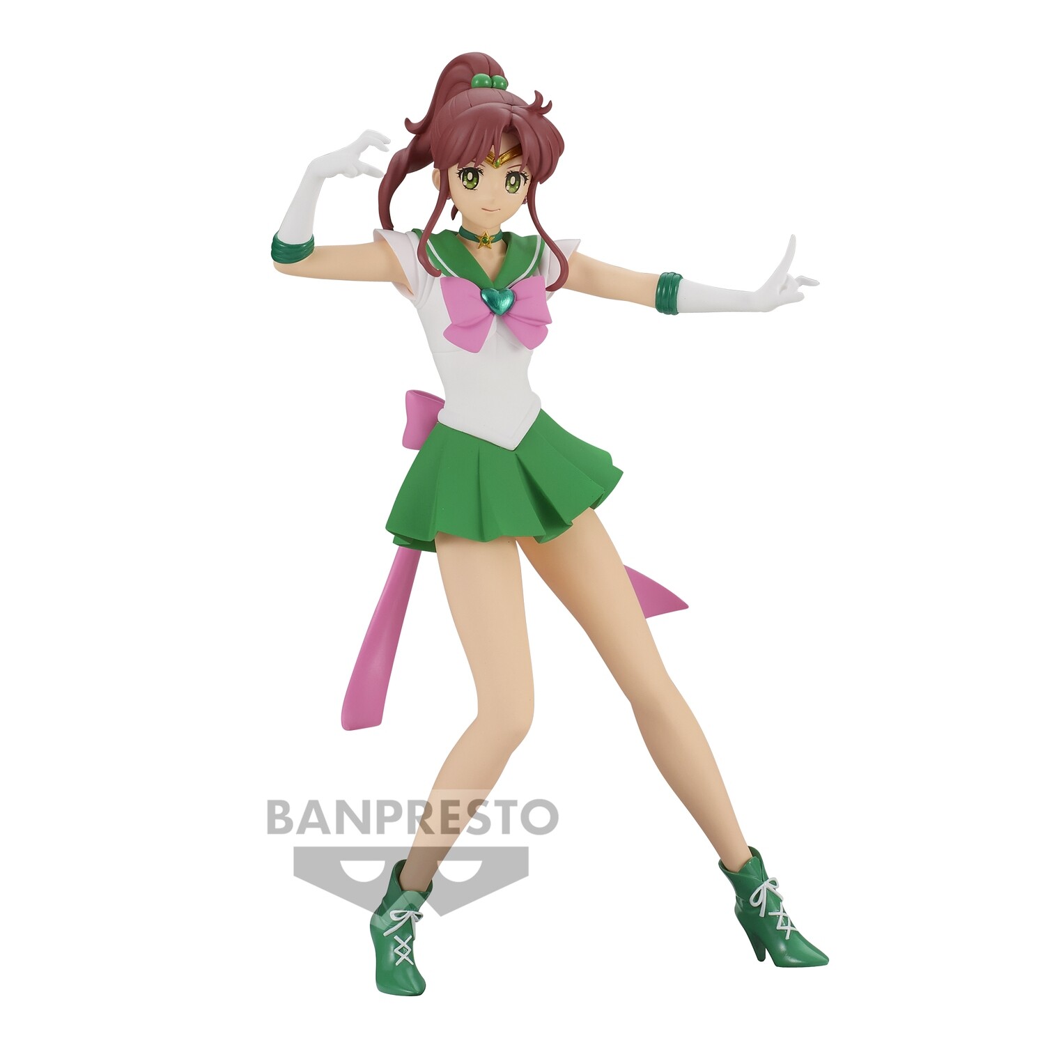 Banpresto Pretty Guardian Sailor Moon Eternal The Movie Glitter and Glamours Super Sailor Jupiter Ver. A