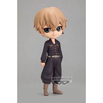 Banpresto Tokyo Revengers Q Posket Chifuyu Matsuno Ver. B