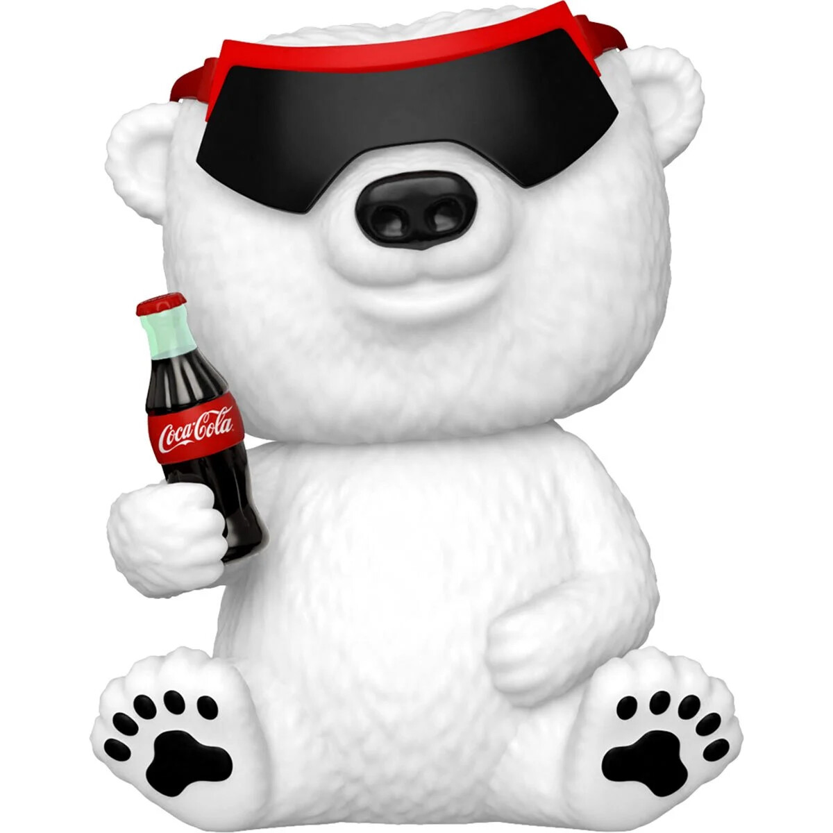 Funko 90s Coca-Cola Polar Bear Pop! Vinyl Figure