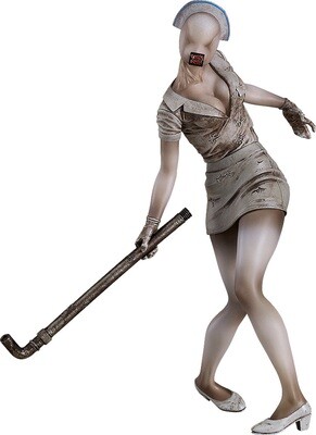 PRE-ORDER Good Smile Pop Up Parade Silent Hill Bubble Head Nurse
