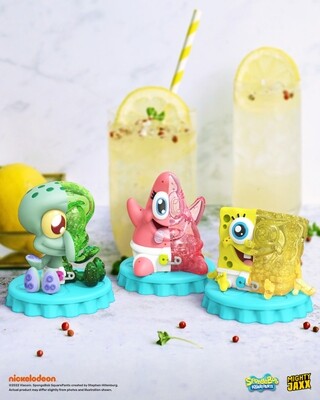 PRE-ORDER Mighty Jaxx Kandy X Spongebob Squarepants (Soda Edition) 6PDQ