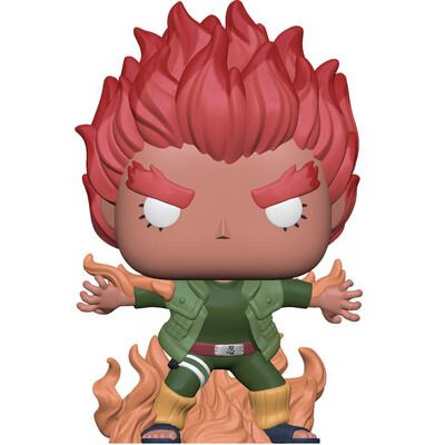 Funko Naruto Eight Gates Guy Pop! Vinyl Figure - 2nd Batch