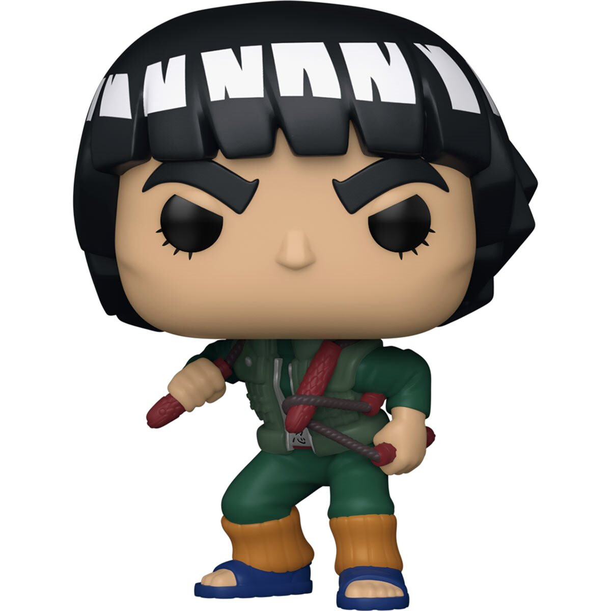 Funko Naruto Might Guy Pop! Vinyl Figure - 2nd Batch