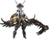 PRE-ORDER Good Smile Plamax Go-02 Godwing Celestial Knight Megumi Asmodeus Plastic Model Kit