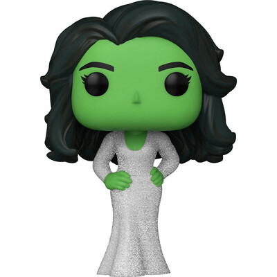 PRE-ORDER Funko She-Hulk Gala Pop! Vinyl Figure