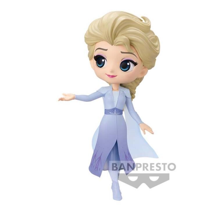 Banpresto Q Posket Disney Characters Anna from Frozen 2 Vol. 2 Ver. A