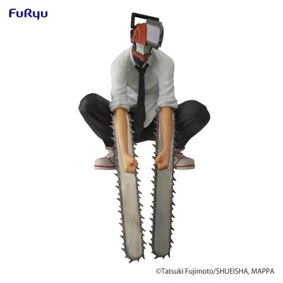 PRE-ORDER Good Smile CHainsaw Man Noodle Stopper Figure