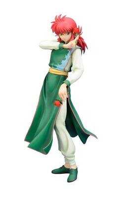 PRE-ORDER Kotobukiya Yu Yu Hakusho Kurama ArtFX J Statue