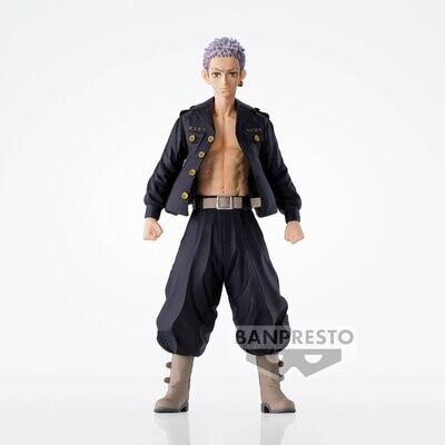 Banpresto Tokyo Revengers Takashi Mitsuya Ver. B