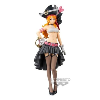 Banpresto One Piece Film Red DXF The Grandline Vol. 3 Nami
